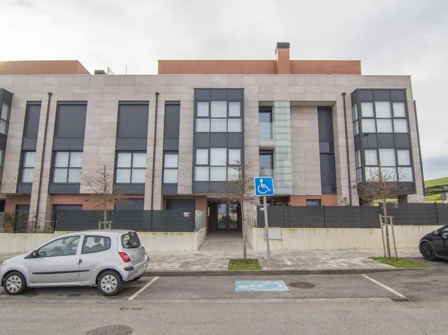 Apartamento Holidea Playa San Juan De La Canal Santa Cruz De Bezana Exterior foto