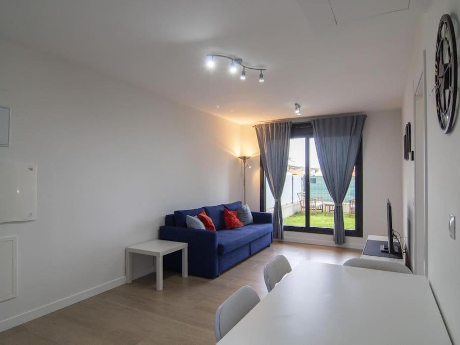 Apartamento Holidea Playa San Juan De La Canal Santa Cruz De Bezana Exterior foto