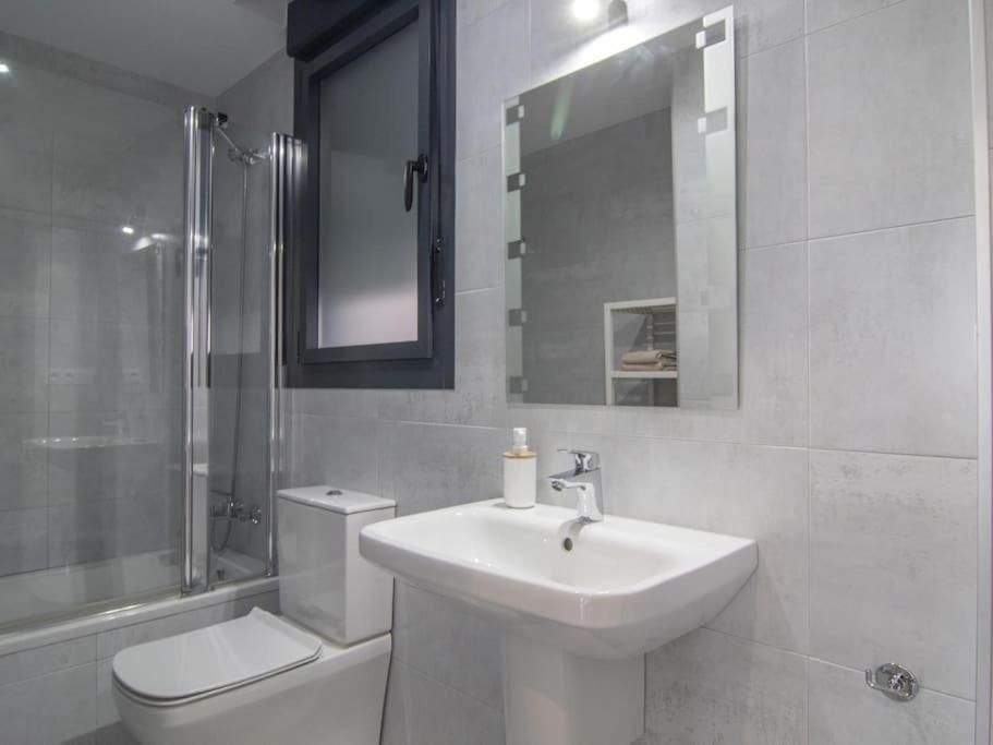 Apartamento Holidea Playa San Juan De La Canal Santa Cruz De Bezana Exterior foto