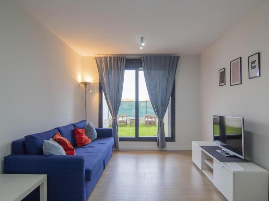 Apartamento Holidea Playa San Juan De La Canal Santa Cruz De Bezana Exterior foto